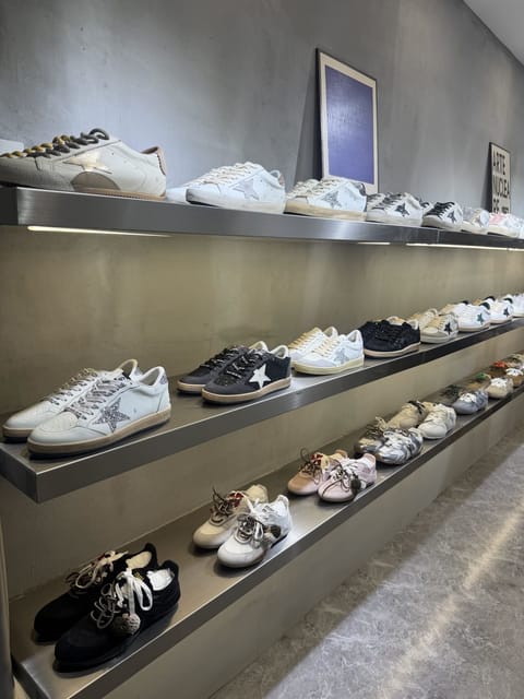 Женская обувь Golden Goose — фото 1