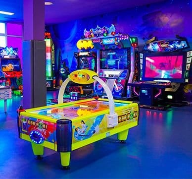 IFUN PARK & TIPTOPFUN AMUSEMENT — Фото с сайта компании