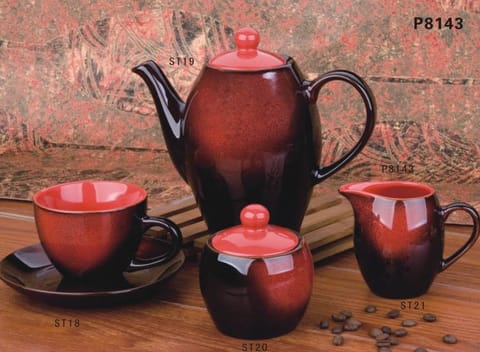 Liling Santang Ceramics Co., Ltd / Liling Ouxun Trade Development Co., Ltd — Фото с сайта компании