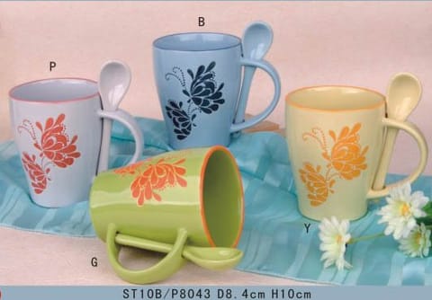 Liling Santang Ceramics Co., Ltd / Liling Ouxun Trade Development Co., Ltd — Фото с сайта компании