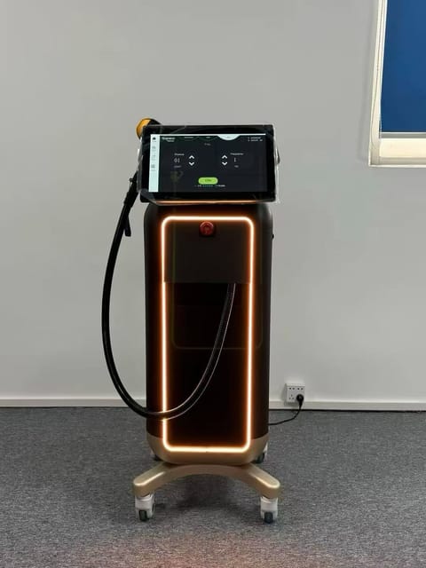 Mingze Technology — фабрика косметологического оборудования (Фошань) — фото 3