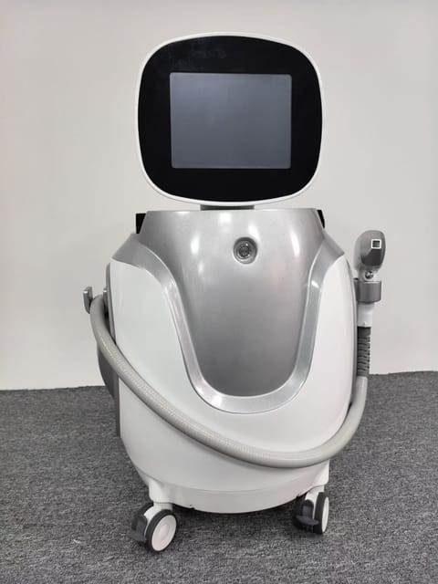 Mingze Technology — фабрика косметологического оборудования (Фошань) — фото 6