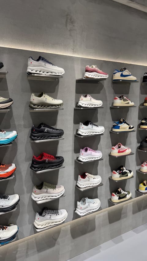 MONO SHOES — фото 1