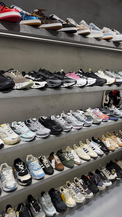 MONO SHOES — фото 3
