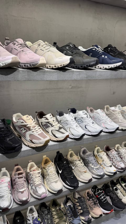 MONO SHOES — фото 6