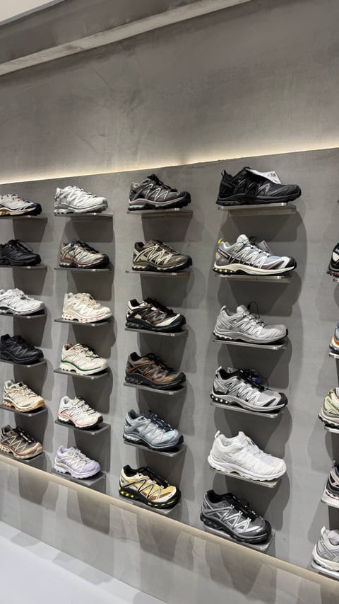 MONO SHOES — фото 8