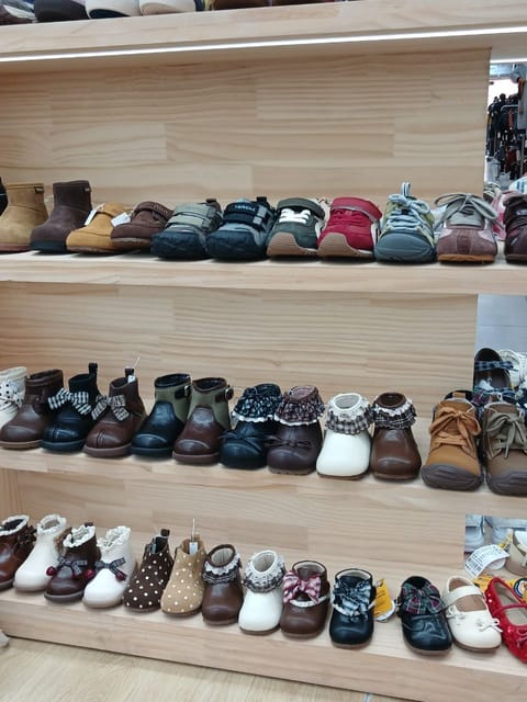 Tonghuacun Kids Shoes — фото 1