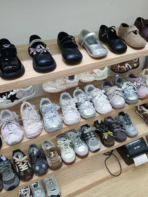 Tonghuacun Kids Shoes — фото 2
