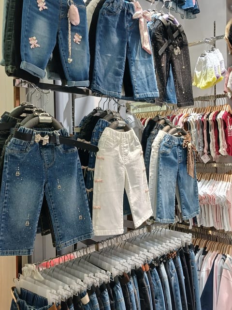 XUE ER CHILDREN'S GARMENTS — фото 2