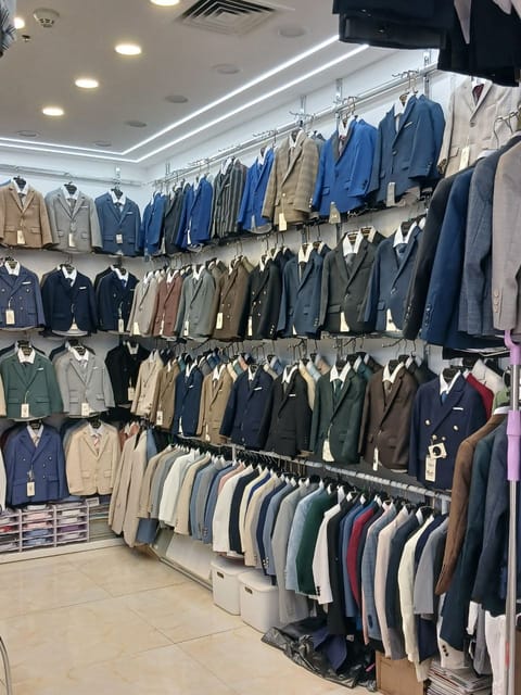 BEARBCANEY BOY SUITS — фото 1