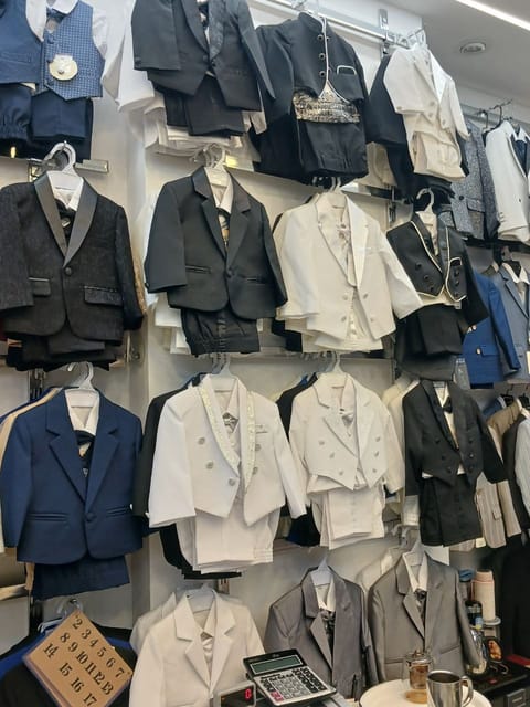 BEARBCANEY BOY SUITS — фото 2