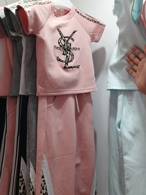 Tian Hong Children's Wear — фото 1