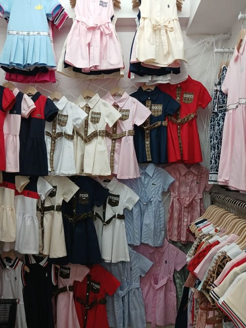 DY潮牌服饰外贸童装 — фото 2