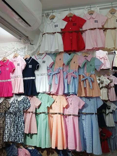 DY潮牌服饰外贸童装 — фото 3