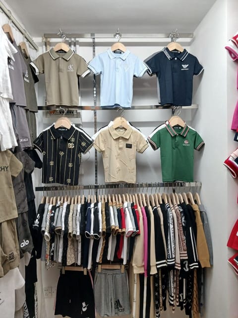 DY潮牌服饰外贸童装 — фото 4