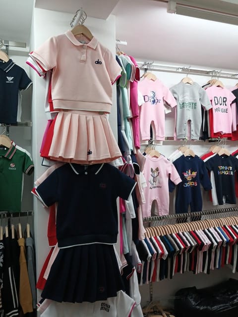 DY潮牌服饰外贸童装 — фото 5