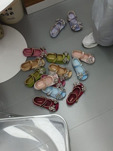 Zhu Dou Dou Children's Shoes — фото 2
