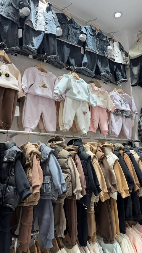 Yao Yao children's clothing — фото 5