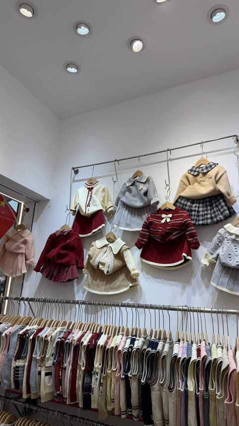 Yao Yao children's clothing — фото 7