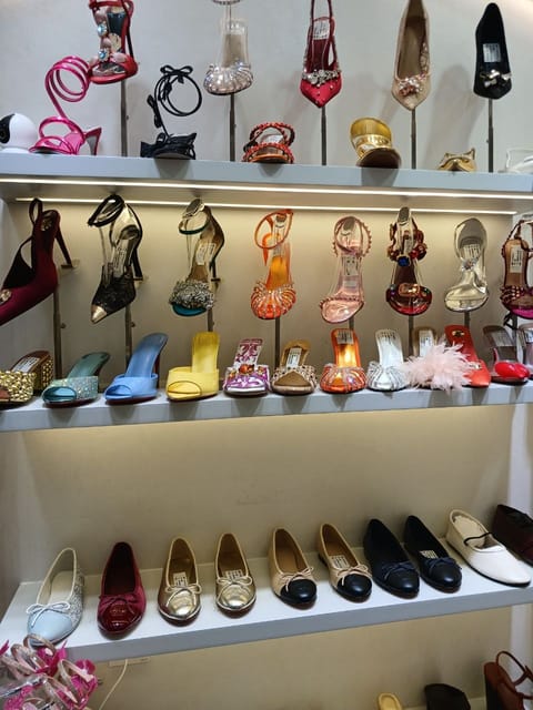 Shiny shoes — фото 1