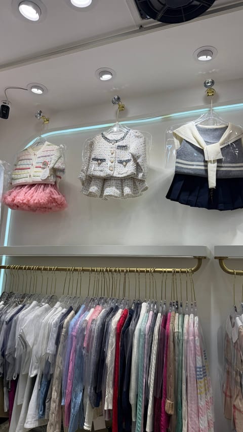 Duo Ca 童装店 — фото 2