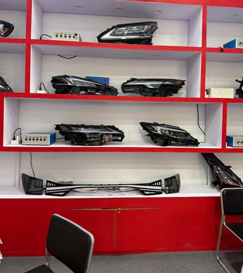Changzhou Hongxin Vehicle Accessories Factory — фото 2