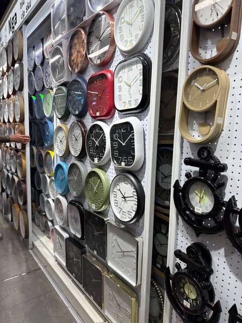YANPING CLOCK — фото 2