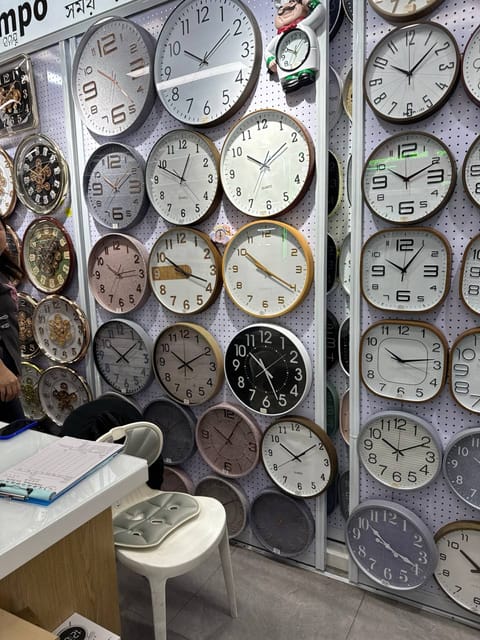 YANPING CLOCK — фото 4