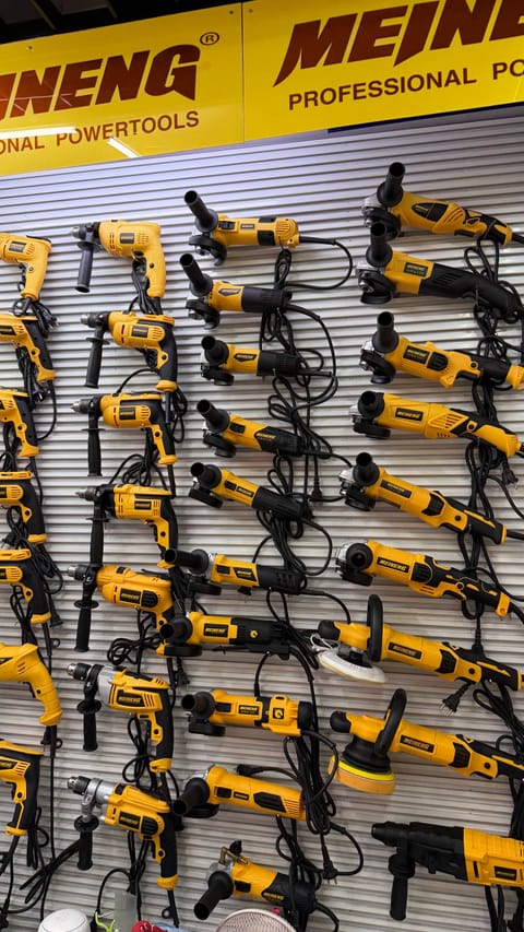 MEINENGDA HARDWARE TOOLS MANUFACTURER — фото 1
