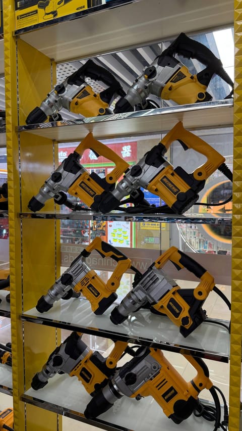 MEINENGDA HARDWARE TOOLS MANUFACTURER — фото 2