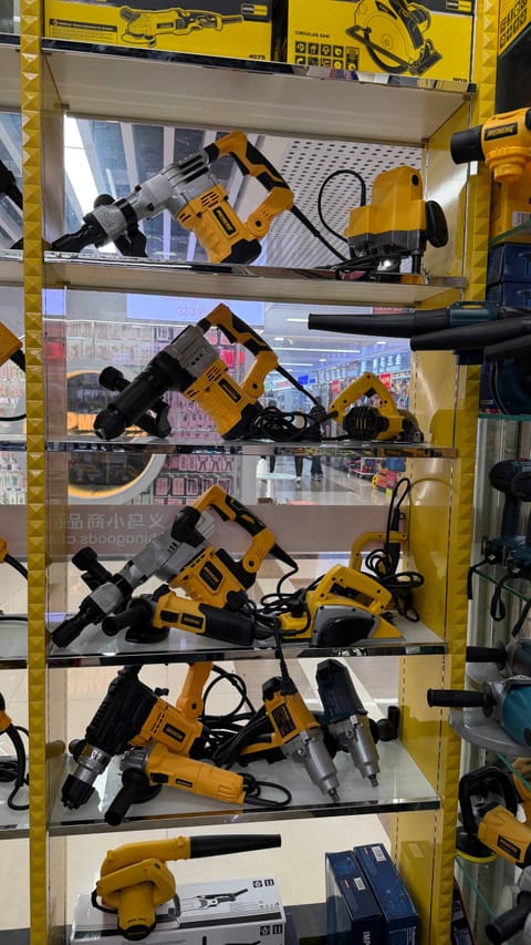 MEINENGDA HARDWARE TOOLS MANUFACTURER — фото 4