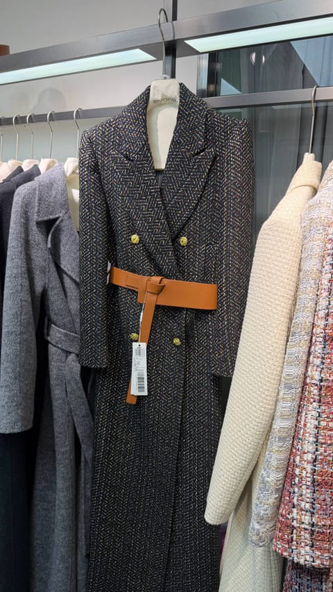 Jin Yu Clothes — фото 1