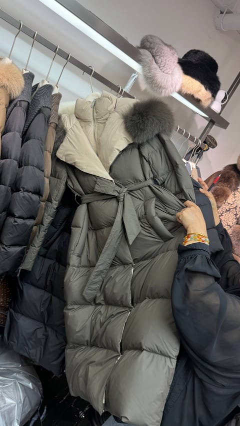 Jin Yu Clothes — фото 3