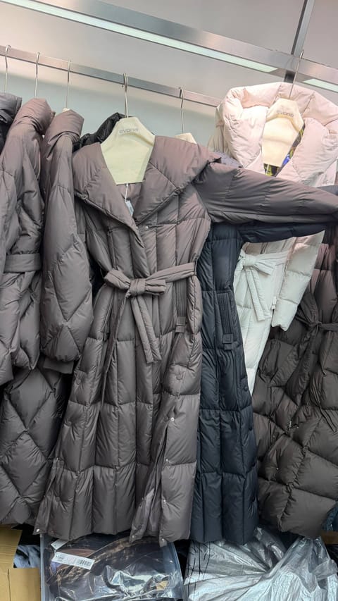 Jin Yu Clothes — фото 7