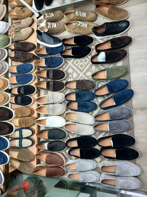 TIANBULENG SHOES — фото 1