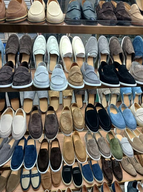 TIANBULENG SHOES — фото 3