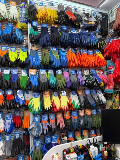Hongkang Hardware Labor Protection Gloves Factory direct sale — фото 1