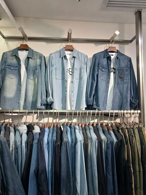 Mai Jie Shi Casual Clothing — фото 1