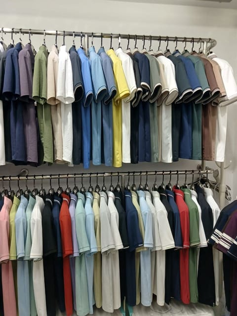 Chan Boxer T-shirt — фото 1