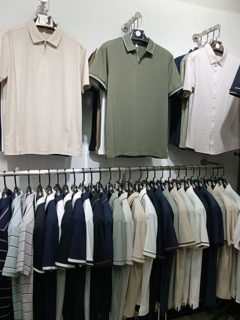 Chan Boxer T-shirt — фото 2