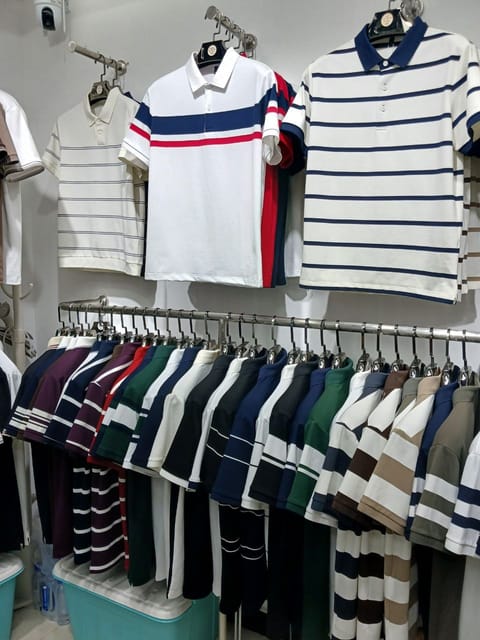 Chan Boxer T-shirt — фото 3