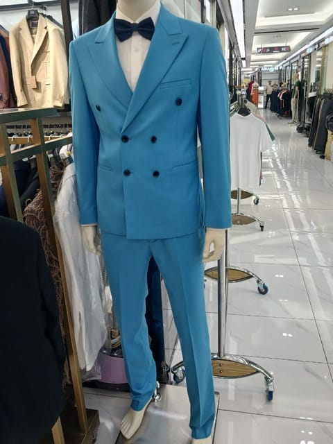 Emrnpillo Zoga Suit — фото 1